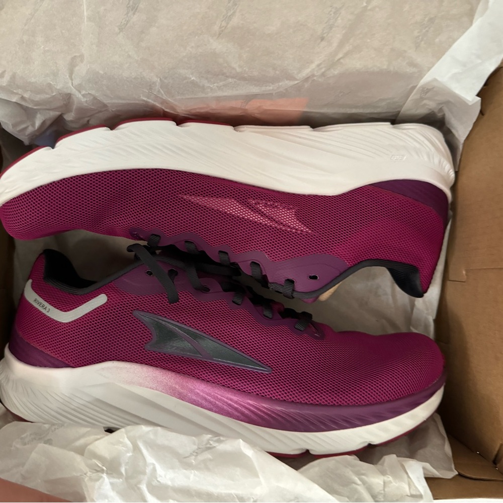 New Altra Rivera 3s